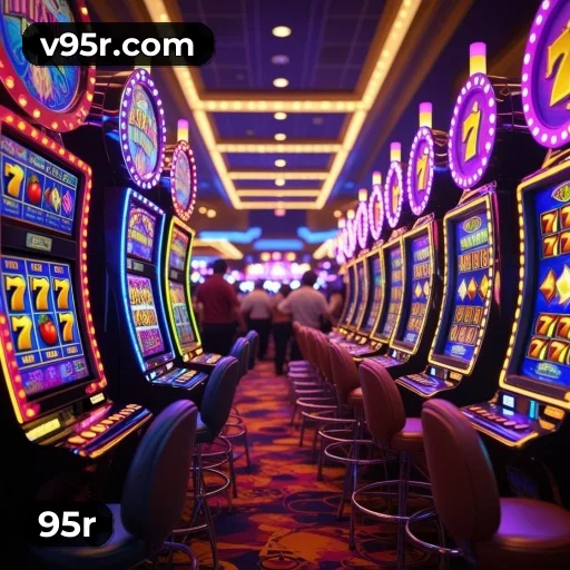 Tabela RTP dos jogos de cassino da 95r