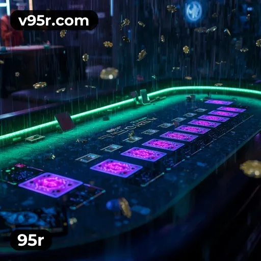 Níveis do programa VIP da 95r